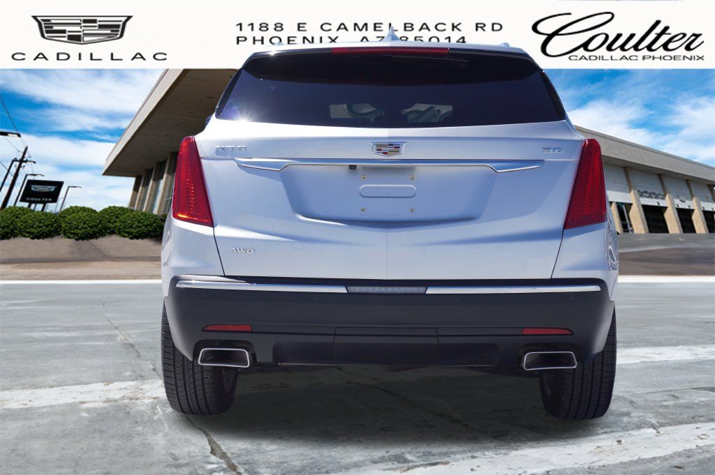 Used 2019 Cadillac XT5 Premium Luxury AWD/4WD image 4