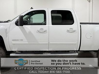 Used 2014 Chevrolet Silverado 3500 LTZ w/ LTZ Plus Package
