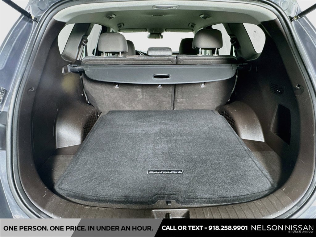 Used 2019 Hyundai Santa Fe SE FWD image 23