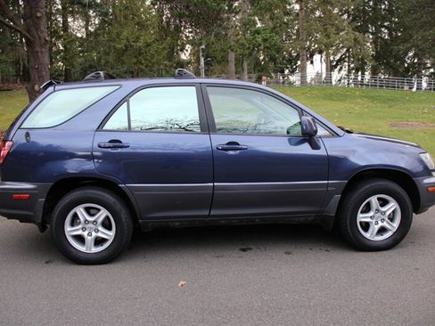 Used 1999 Lexus RX 300 4WD image 13