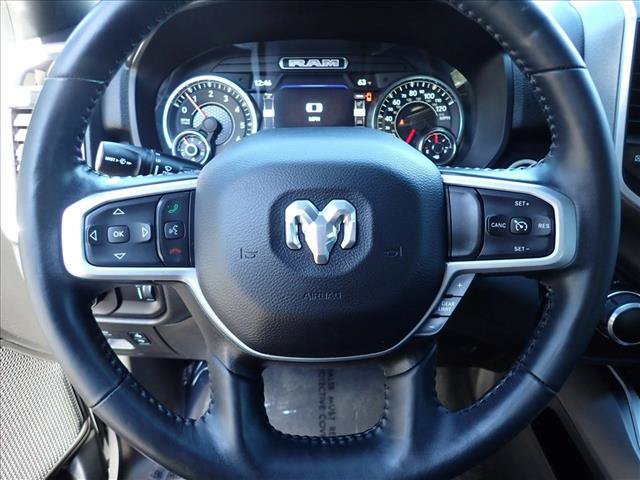 Used 2023 RAM 1500 Big Horn AWD/4WD image 13