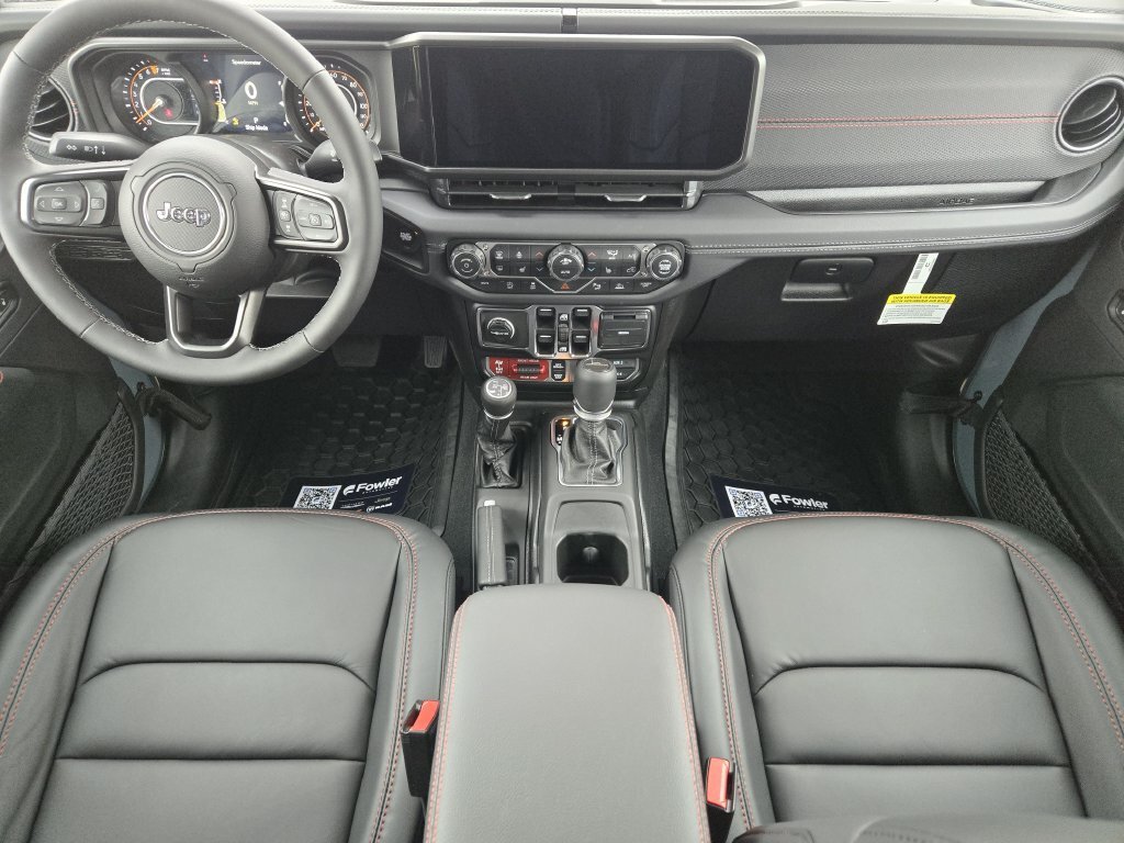 New 2026 Jeep Gladiator Rubicon AWD/4WD image 18
