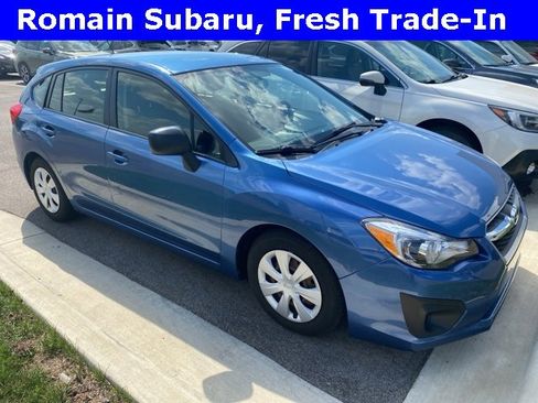 Used 2014 Subaru Impreza 2.0i image 1
