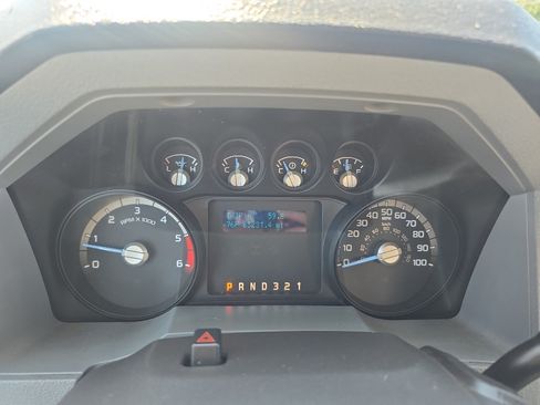 Used 2012 Ford F450 XL w/ Snow Plow Prep Pkg RWD image 24