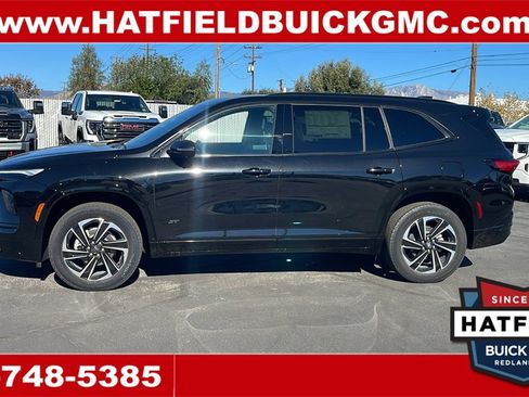 New 2026 Buick Enclave Sport Touring w/ Power Package image 2