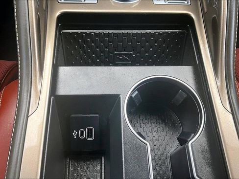 Used 2025 Lincoln Nautilus Black Label AWD/4WD image 26