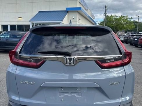Used 2022 Honda CR-V EX image 5