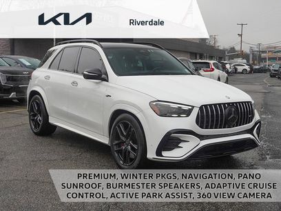 Used 2024 Mercedes-Benz GLE 53 AMG 4MATIC