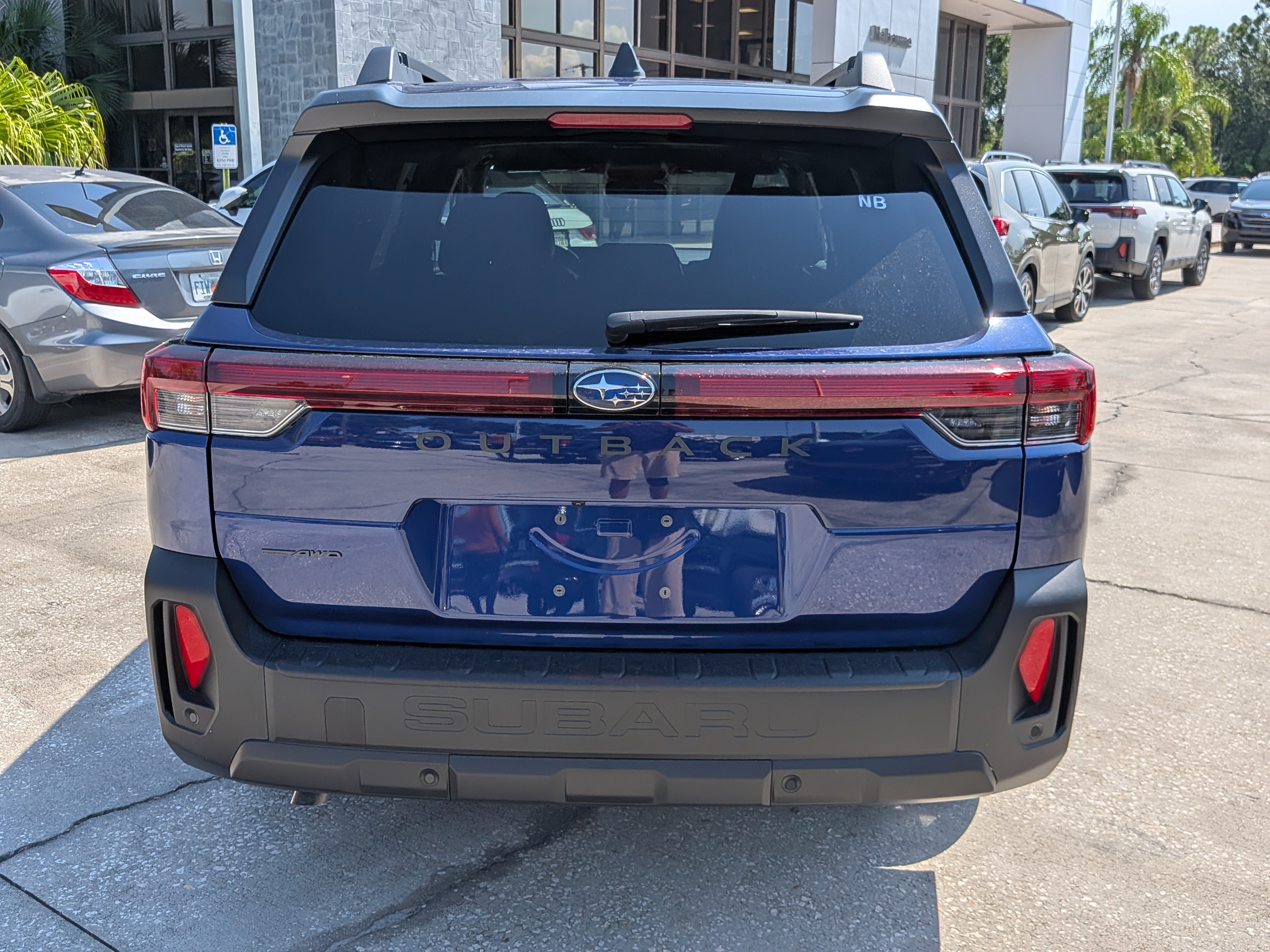 New 2026 Subaru Outback Premium AWD/4WD image 5