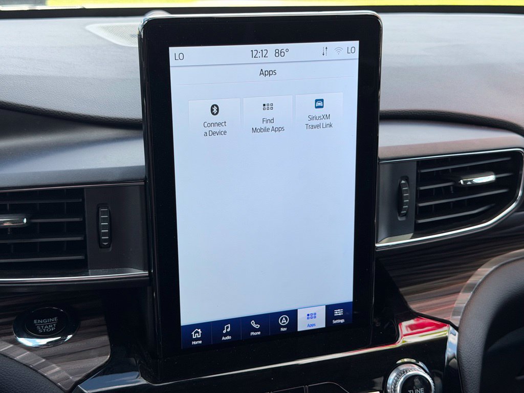 Certified 2023 Ford Explorer Limited w/ Limited Technology Package RWD image 44