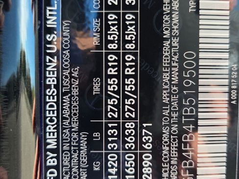 Used 2026 Mercedes-Benz GLE 350 4MATIC image 20