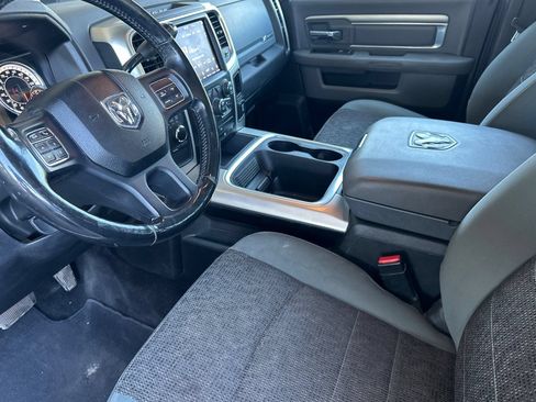 Used 2018 RAM 3500 Big Horn AWD/4WD image 9