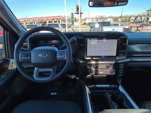 New 2025 Ford F350 Lariat w/ Lariat Ultimate Package image 9