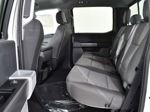 New 2026 Ford F350 XL w/ STX Appearance Package image 16