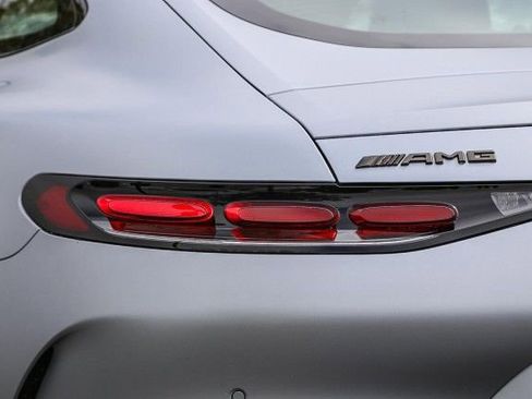 New 2025 Mercedes-Benz AMG GT 63 image 9