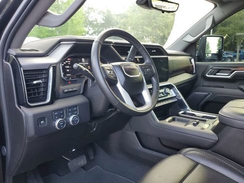 Used 2025 GMC Sierra 3500 Denali w/ Denali Reserve Package AWD/4WD image 20