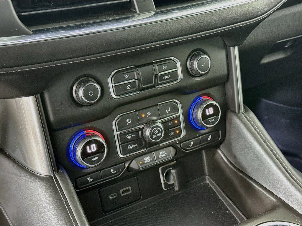 Used 2021 Chevrolet Tahoe LT RWD image 17