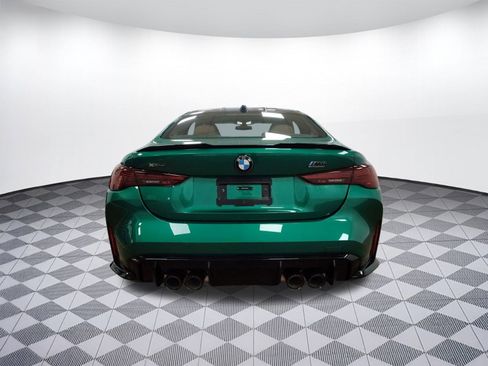 New 2026 BMW M4 xDrive Competition image 9