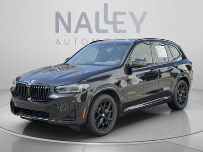 Used 2024 BMW X3 sDrive30i w/ M Sport Package