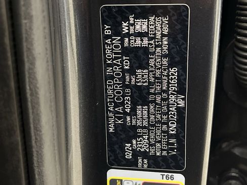 Used 2024 Kia Soul LX w/ Option Group 015 image 30