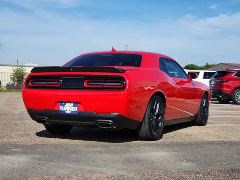 Used 2023 Dodge Challenger R/T w/ Blacktop Package RWD image 7