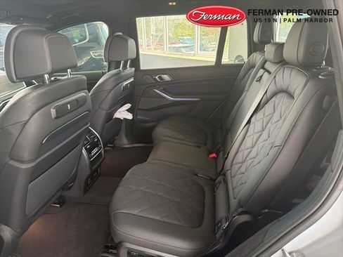 Used 2024 BMW X7 xDrive40i w/ M Sport Package image 15