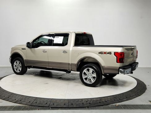 Used 2018 Ford F150 Lariat image 5