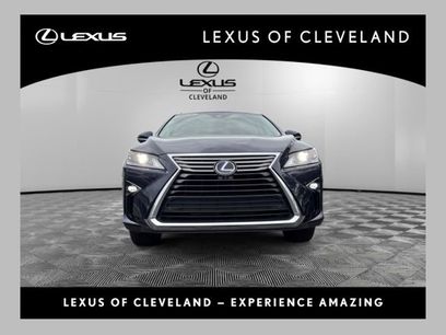 Used 2019 Lexus RX 450h AWD w/ Navigation Package