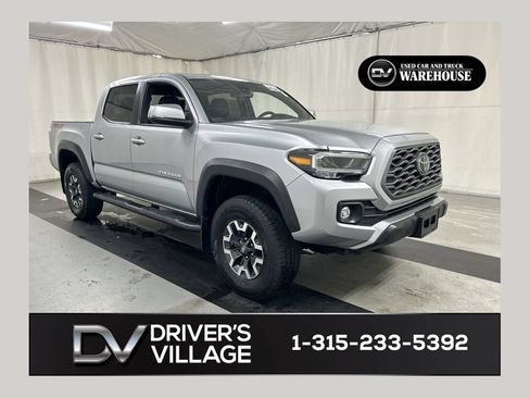 Used 2023 Toyota Tacoma TRD Off-Road w/ TRD Premium Off Road Package AWD/4WD image 1
