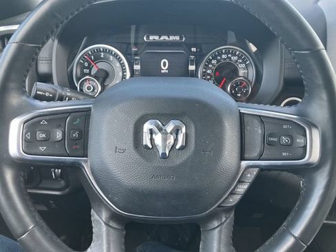 Used 2024 RAM 1500 Lone Star AWD/4WD image 15