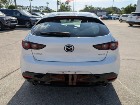 Used 2023 MAZDA MAZDA3 s image 5