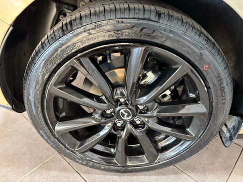 Certified 2024 MAZDA MAZDA3 s image 10