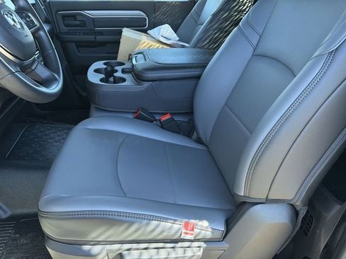 New 2026 RAM 5500 Tradesman AWD/4WD image 22