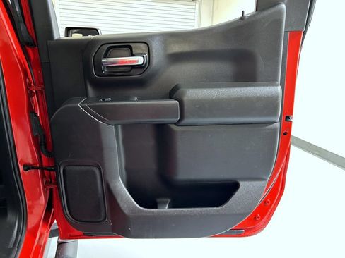 Certified 2024 Chevrolet Silverado 1500 Custom w/ Turbomax Blackout Package AWD/4WD image 18