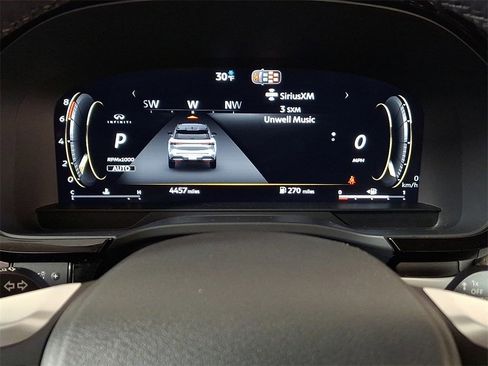 Certified 2026 INFINITI QX60 Luxe w/ Cargo Package image 22