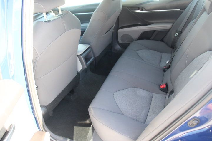 Certified 2023 Toyota Camry LE FWD image 14