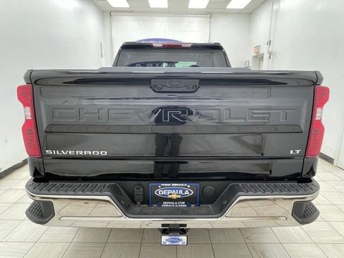 New 2026 Chevrolet Silverado 1500 LT AWD/4WD image 22