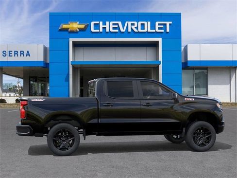New 2026 Chevrolet Silverado 1500 LT Trail Boss w/ Safety Package image 5