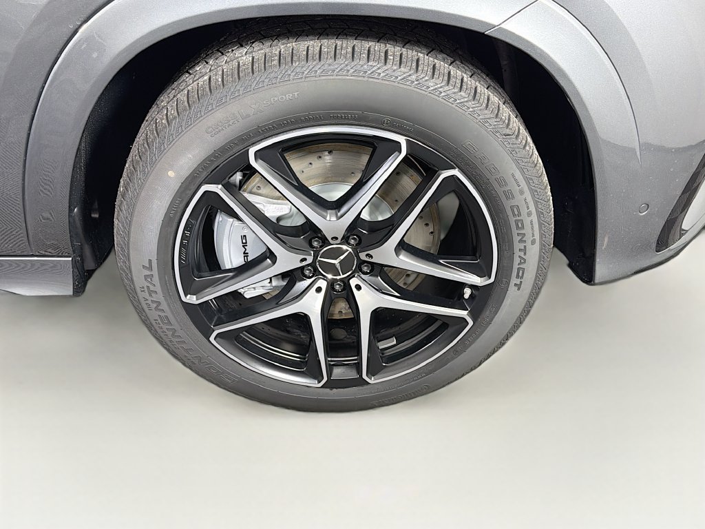 New 2026 Mercedes-Benz GLE 53 AMG 4MATIC Coupe image 35
