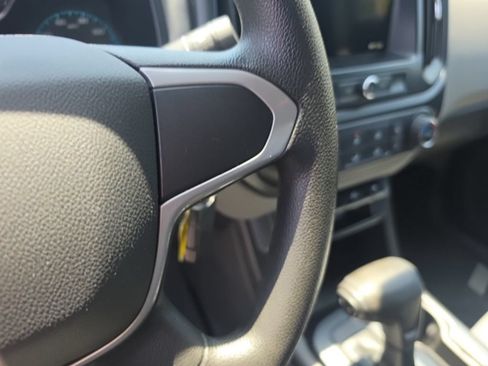 Used 2019 Chevrolet Colorado W/T w/ WT Convenience Package RWD image 19