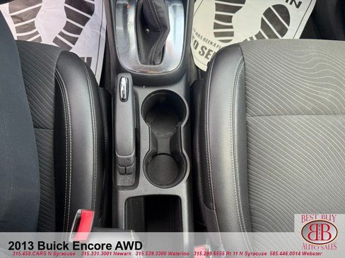 Used 2013 Buick Encore Convenience AWD/4WD image 22