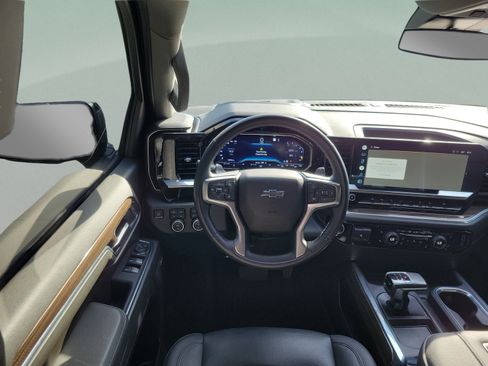 Used 2022 Chevrolet Silverado 1500 RST w/ RST All Star Premium Package AWD/4WD image 21