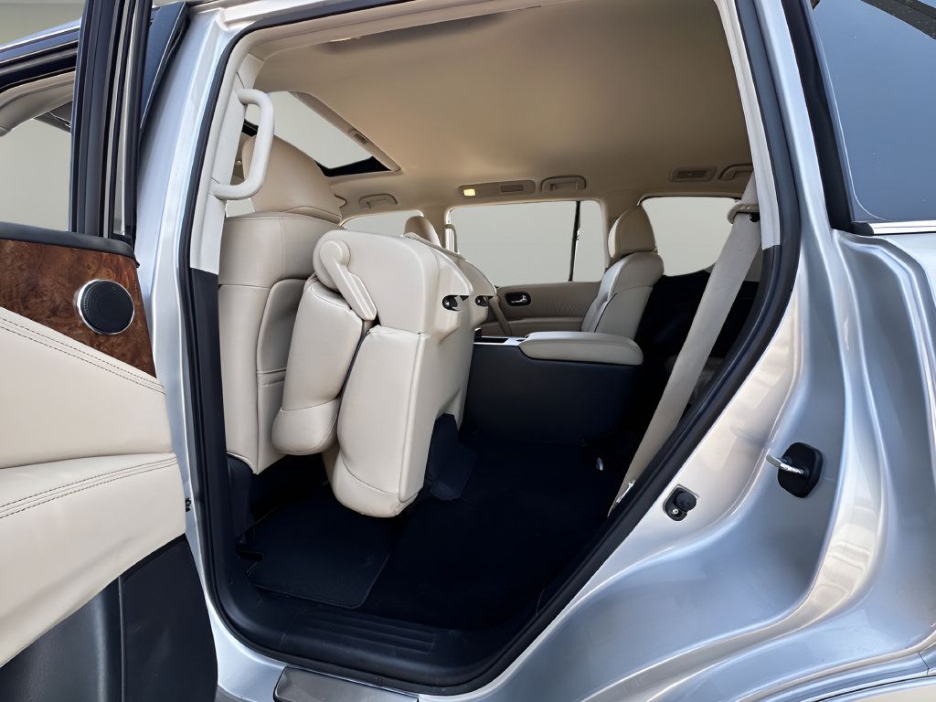 Used 2024 Nissan Armada SL w/ Captain's Chairs Package RWD image 27