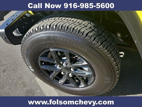 Used 2023 Jeep Wrangler Sport AWD/4WD image 34