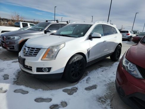 Used 2014 Cadillac SRX Premium image 1