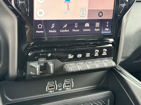 New 2026 RAM 3500 Laramie w/ Max Tow Package image 19