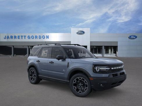 New 2026 Ford Bronco Sport Outer Banks w/ Outer Banks Tech Package+ AWD/4WD image 7
