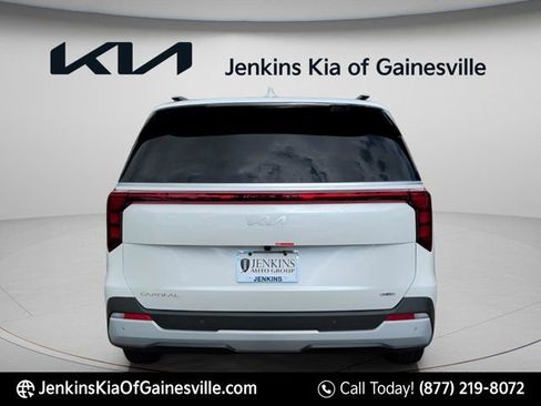 New 2026 Kia Carnival EX image 8