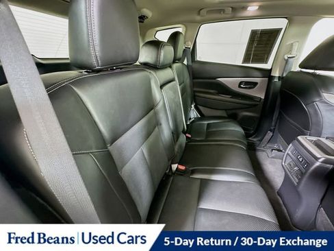 Certified 2024 Nissan Murano SL image 28