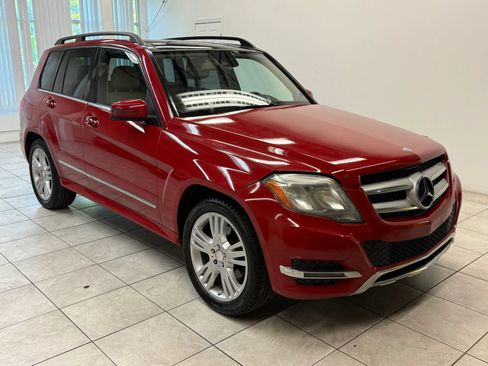 Used 2014 Mercedes-Benz GLK 350 2WD image 1